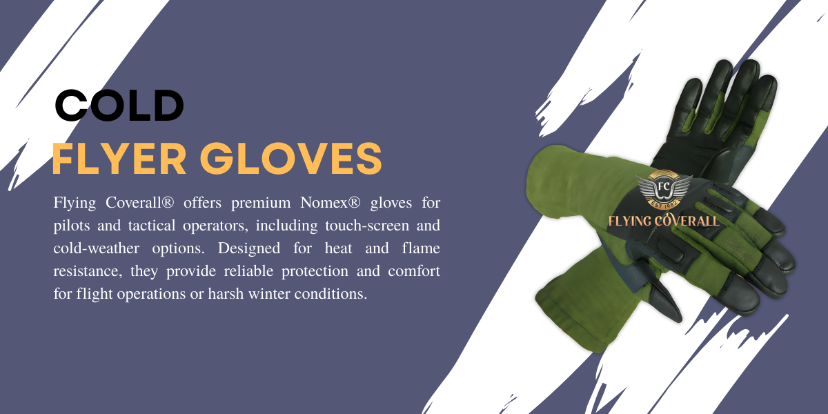 Cold Flyer Gloves